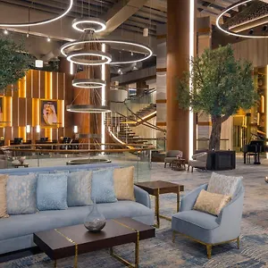 Hotel Marriott Madinah Road, Yidda