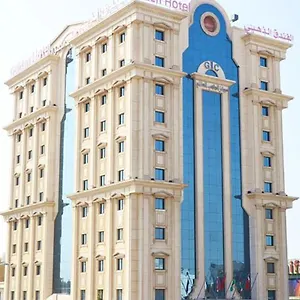 Otel Golden, Cidde