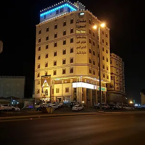 الورد للوحدات السكنية 1 شقة فندقية